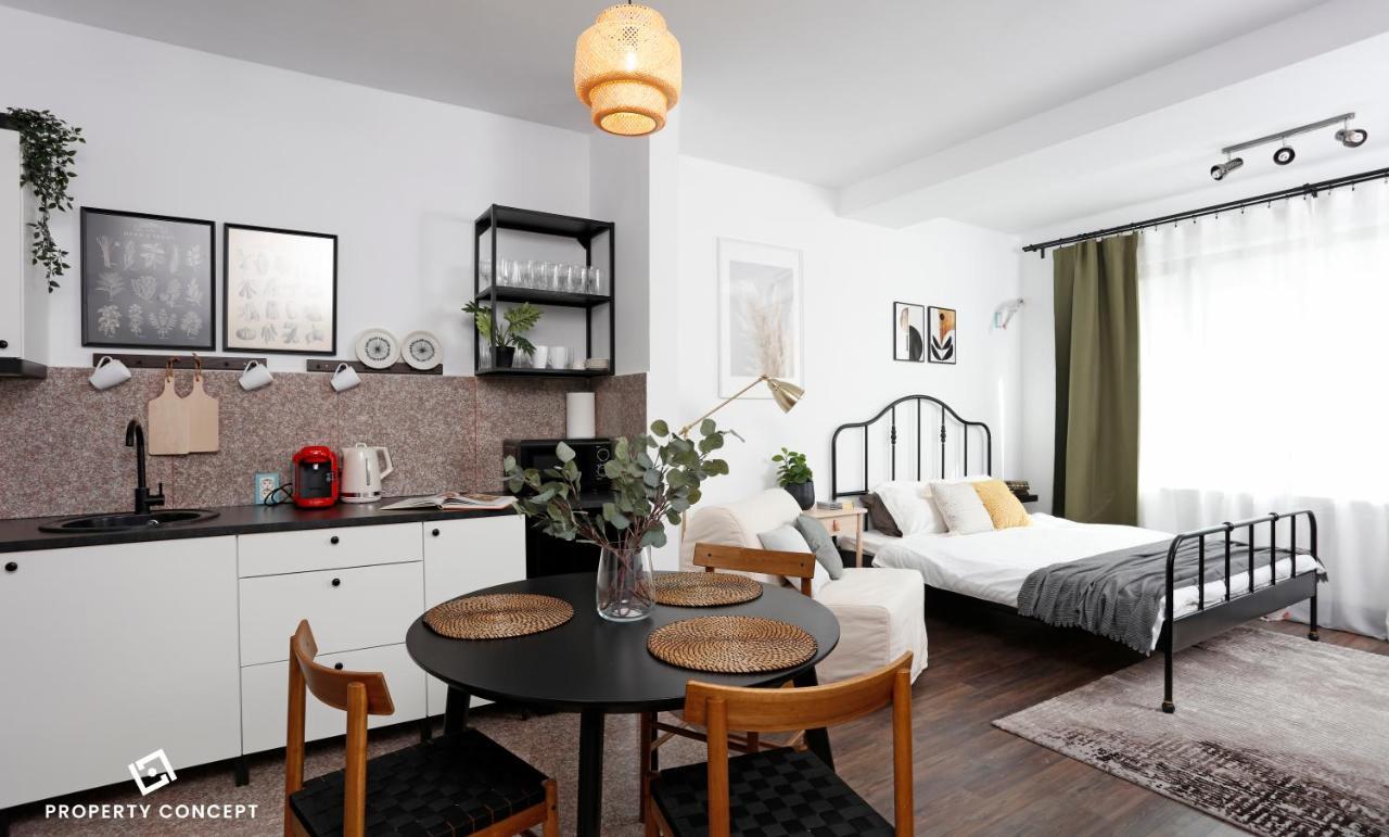 Modern Condo Near Morii Lake Βουκουρέστι Εξωτερικό φωτογραφία