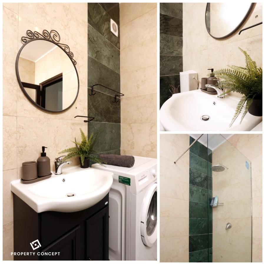 Modern Condo Near Morii Lake Βουκουρέστι Εξωτερικό φωτογραφία