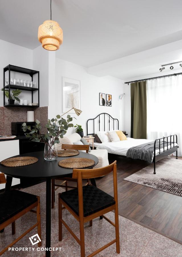 Modern Condo Near Morii Lake Βουκουρέστι Εξωτερικό φωτογραφία