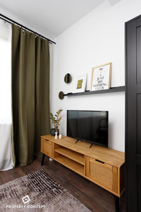 Modern Condo Near Morii Lake Βουκουρέστι Εξωτερικό φωτογραφία